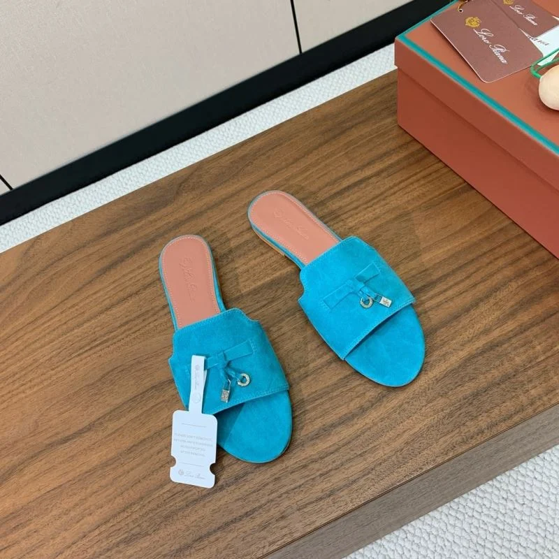 Breathable Loro Piana Sandals 12028