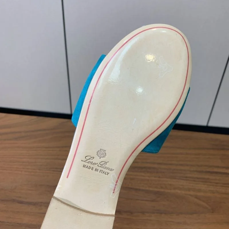Breathable Loro Piana Sandals 12028
