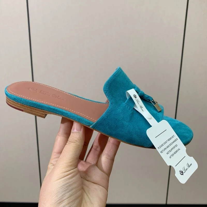 Breathable Loro Piana Sandals 12028