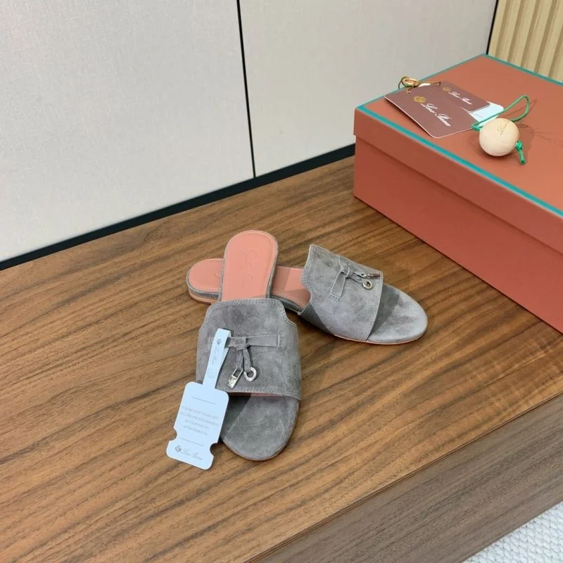 Upgraded Loro Piana Sandals 12029