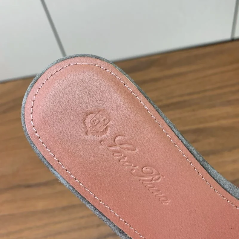 Upgraded Loro Piana Sandals 12029