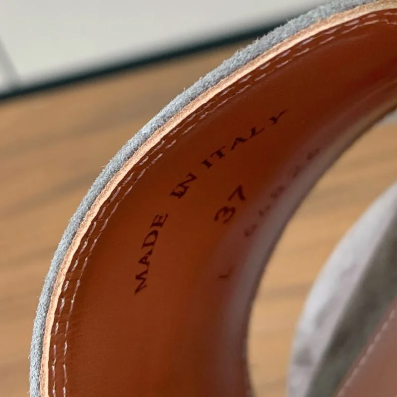 Upgraded Loro Piana Sandals 12029