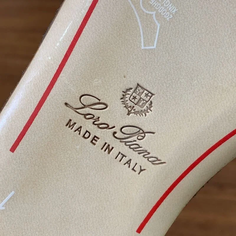 Upgraded Loro Piana Sandals 12029