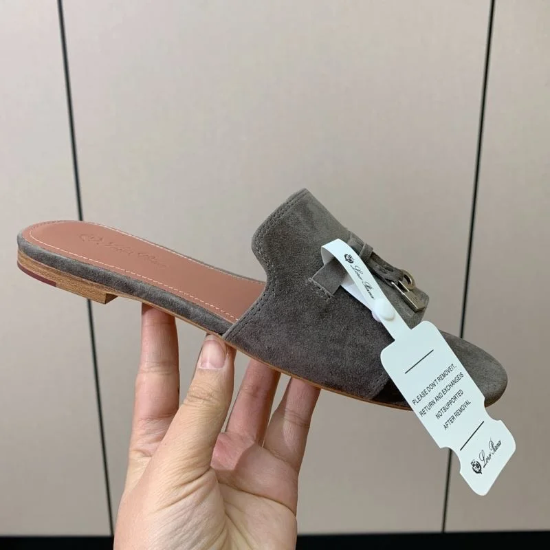 Upgraded Loro Piana Sandals 12029