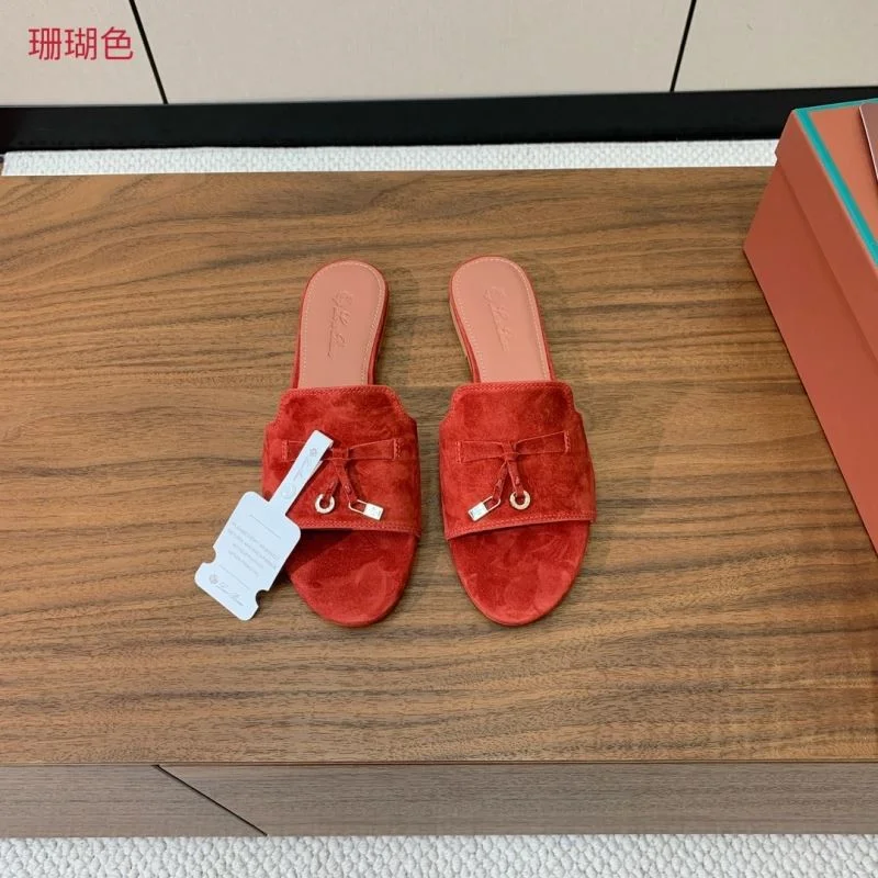 Loro Piana Sandals OdorResistant 12012