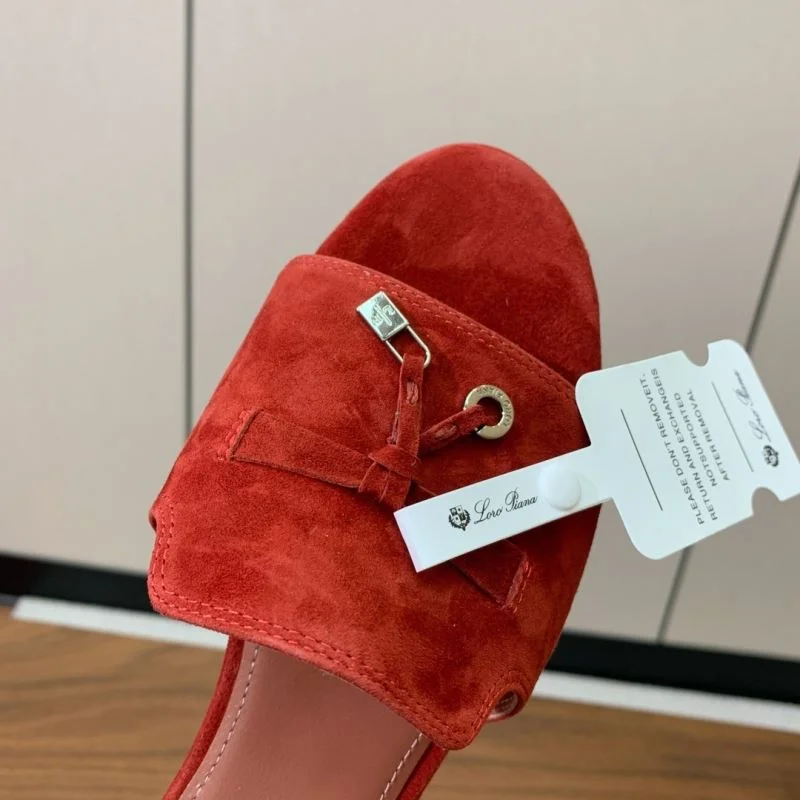 Loro Piana Sandals OdorResistant 12012