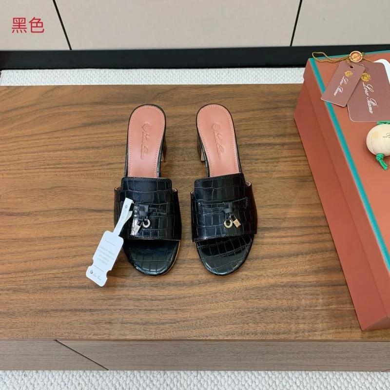 Loro Piana Sandals WeatherProof 12015