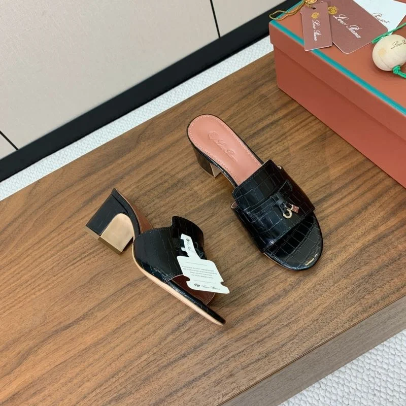 Loro Piana Sandals WeatherProof 12015
