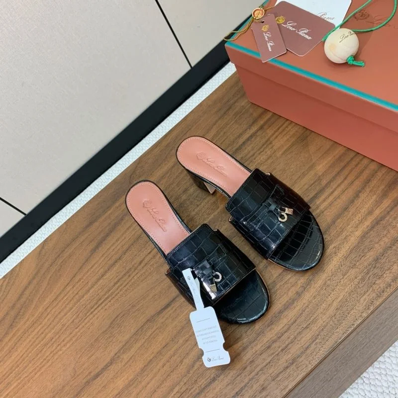 Loro Piana Sandals WeatherProof 12015