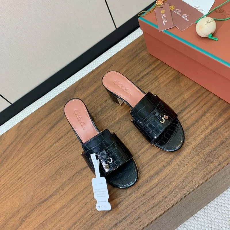 Loro Piana Sandals WeatherProof 12015
