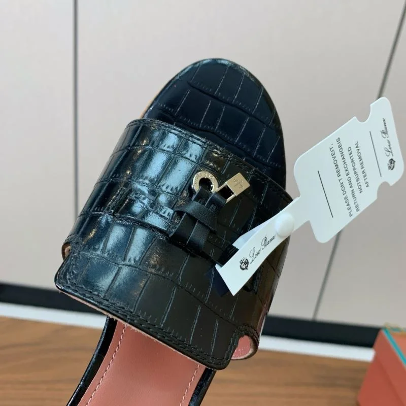 Loro Piana Sandals WeatherProof 12015