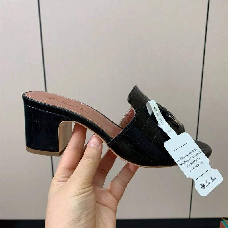 Loro Piana Sandals WeatherProof 12015