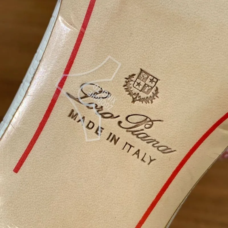 GoAnywhere Loro Piana Sandals 12019