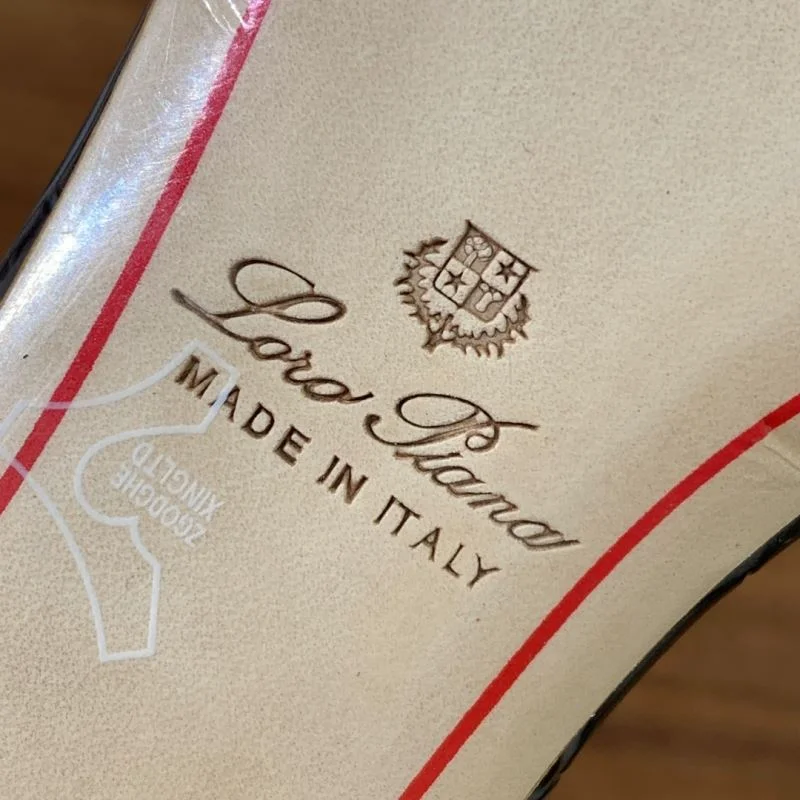 Trendy Loro Piana Sandals 12013