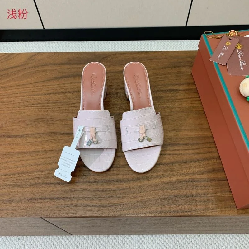 Timeless Loro Piana Sandals 12059