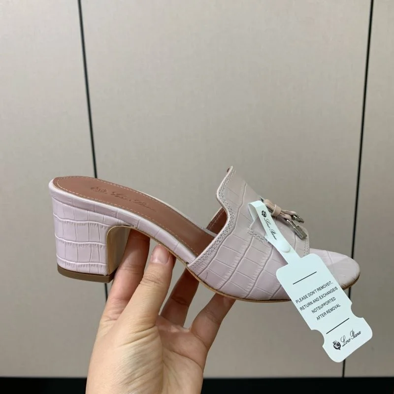 Timeless Loro Piana Sandals 12059