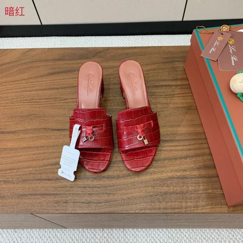 Thermal Loro Piana Sandals 12011