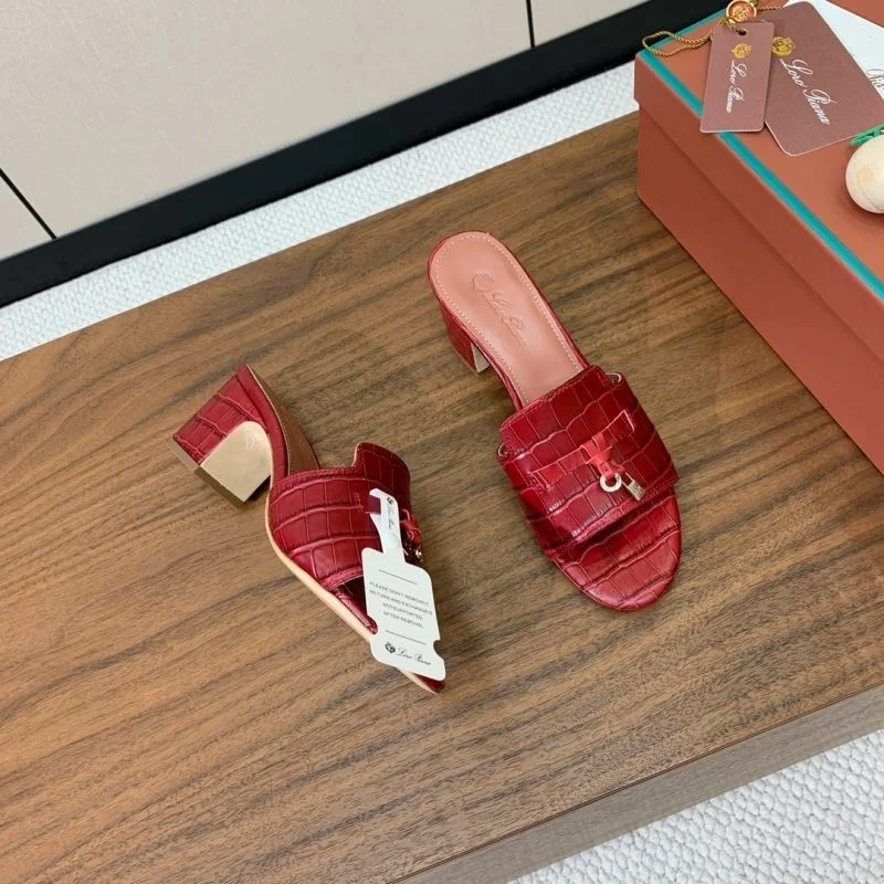 Thermal Loro Piana Sandals 12011