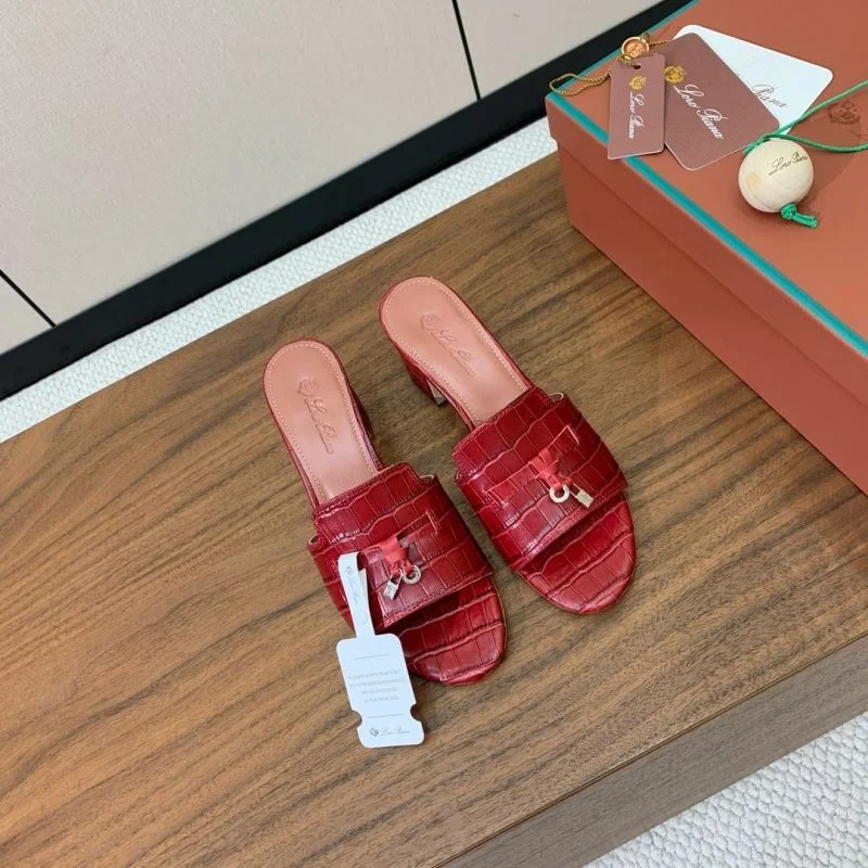 Thermal Loro Piana Sandals 12011
