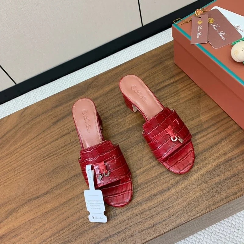 Thermal Loro Piana Sandals 12011