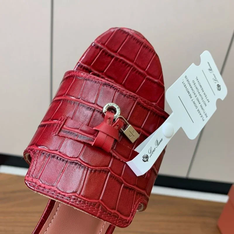 Thermal Loro Piana Sandals 12011