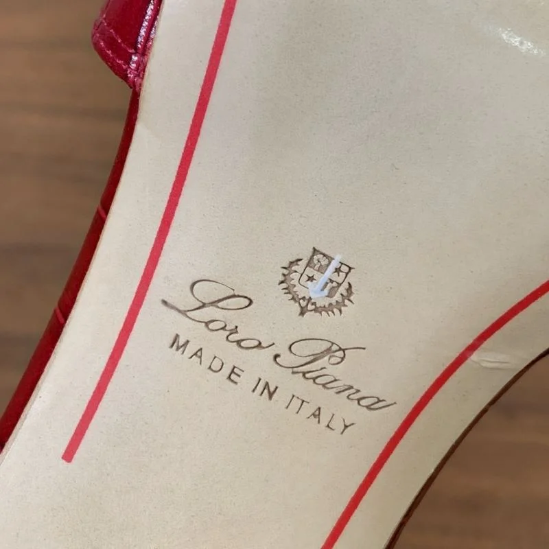 Thermal Loro Piana Sandals 12011
