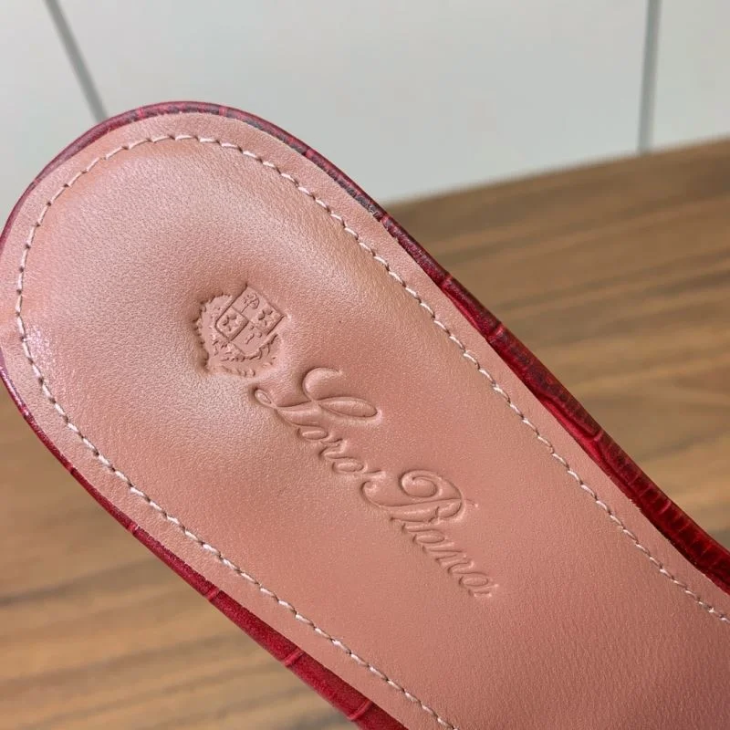 Thermal Loro Piana Sandals 12011