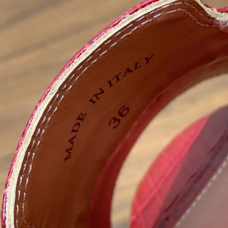 Thermal Loro Piana Sandals 12011