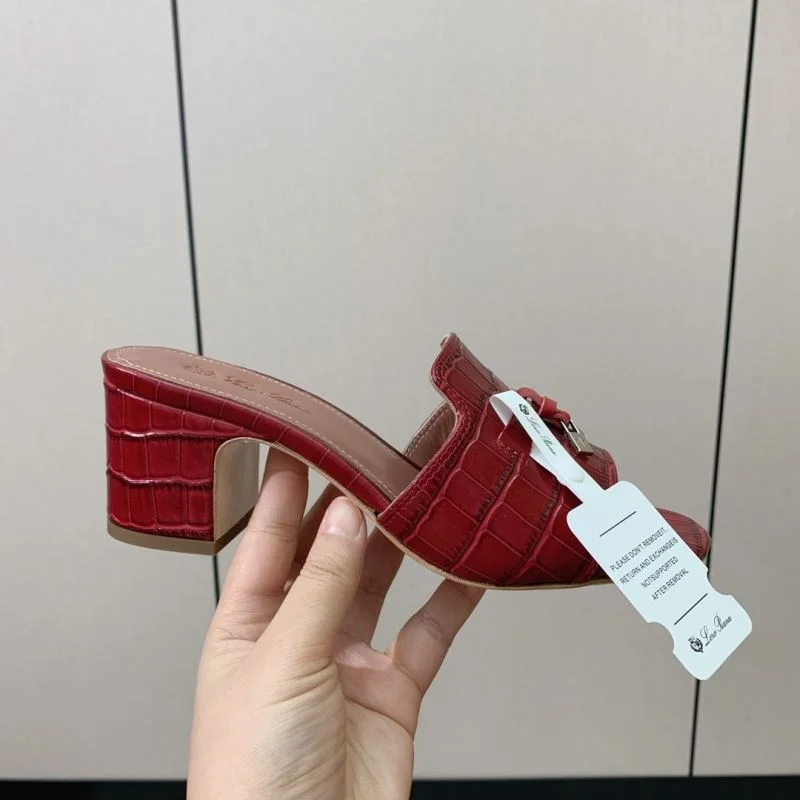 Thermal Loro Piana Sandals 12011