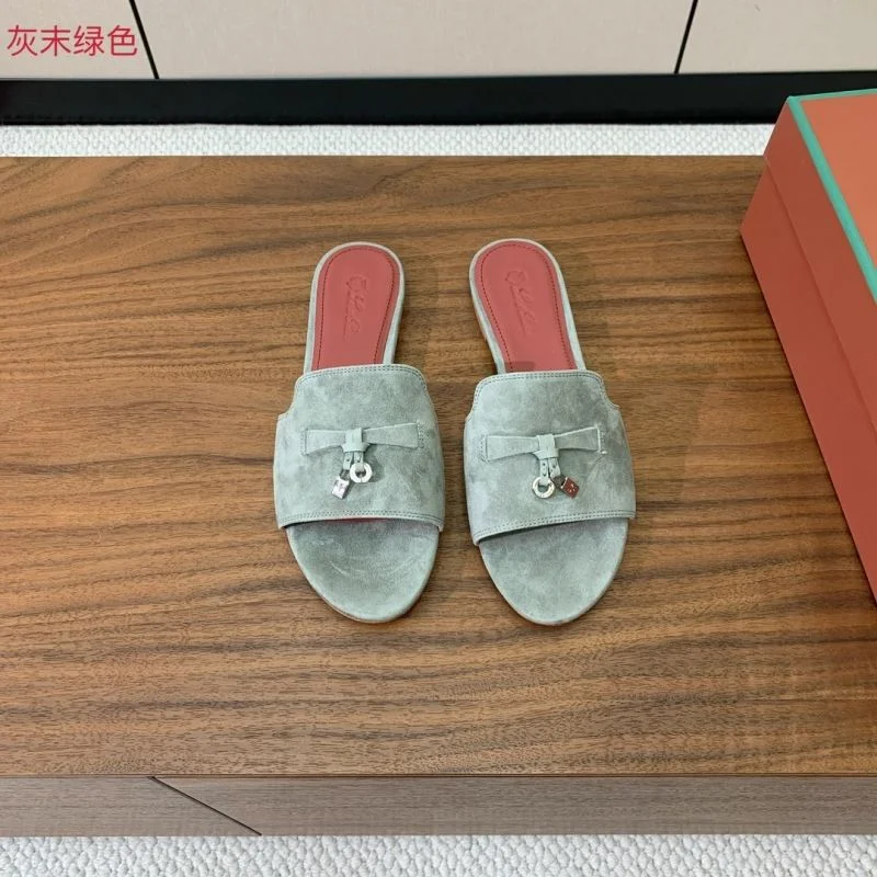 Classic Loro Piana Sandals 12016