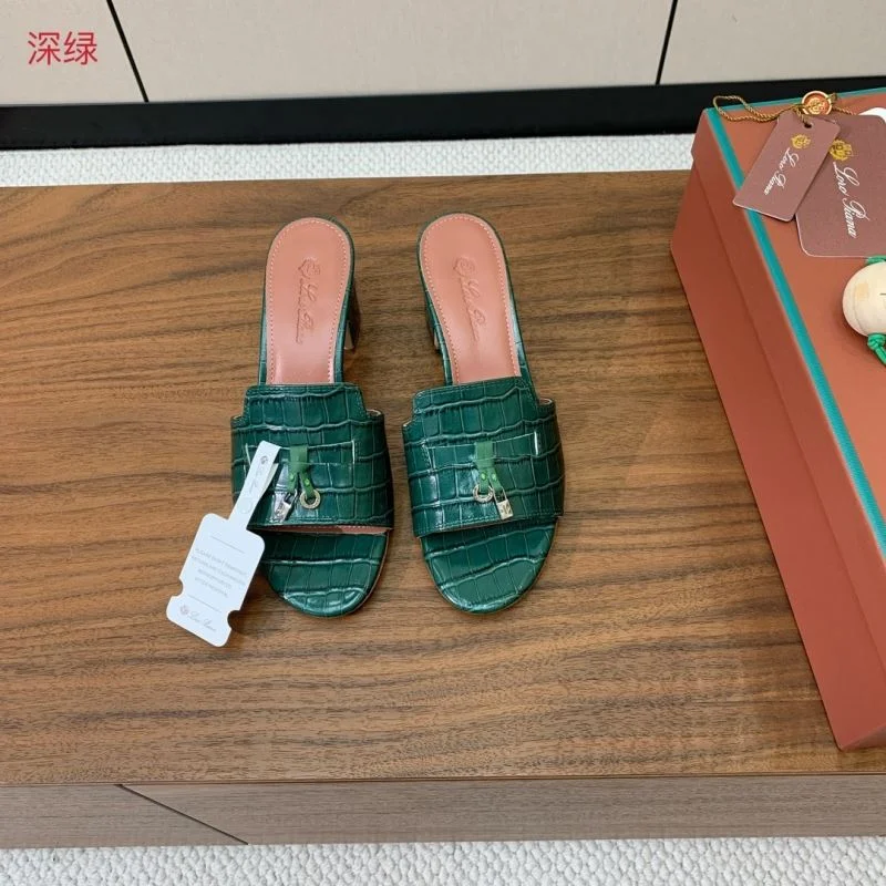 EasyCare Loro Piana Sandals 12007