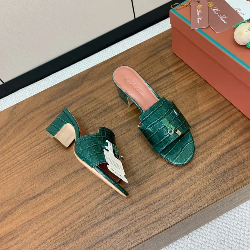 EasyCare Loro Piana Sandals 12007