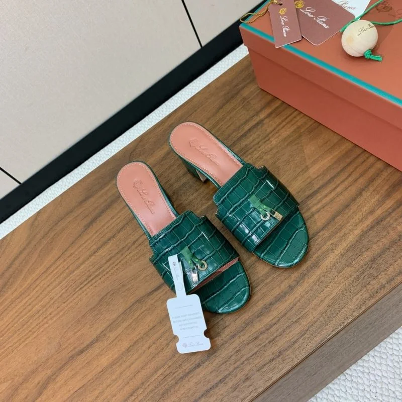 EasyCare Loro Piana Sandals 12007