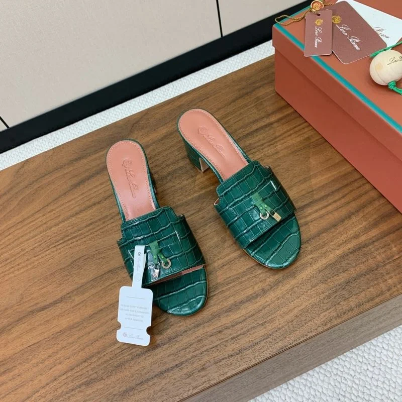 EasyCare Loro Piana Sandals 12007