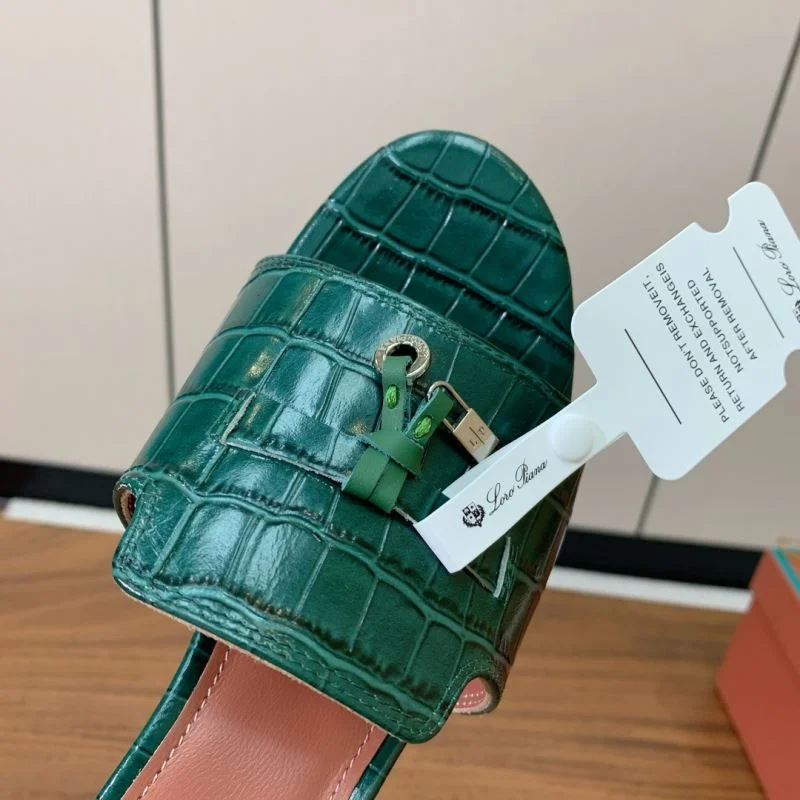 EasyCare Loro Piana Sandals 12007