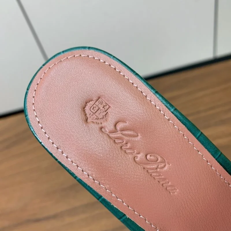 EasyCare Loro Piana Sandals 12007