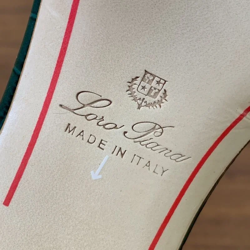 EasyCare Loro Piana Sandals 12007