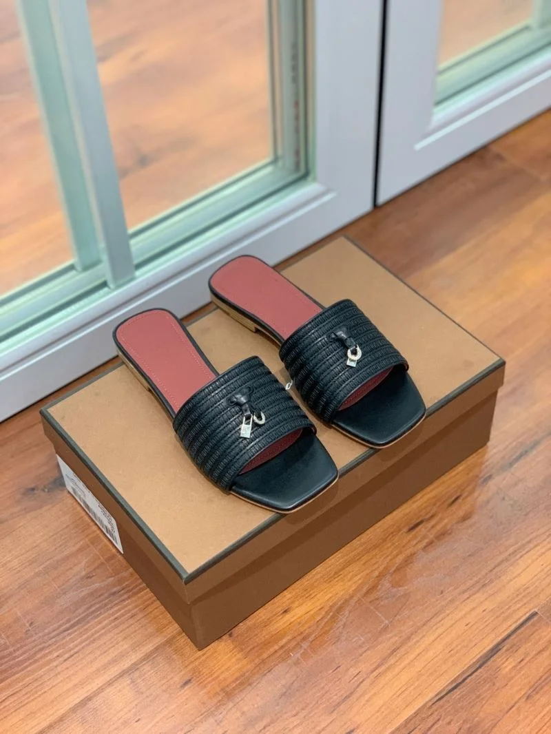 Original Loro Piana Sandals 12009