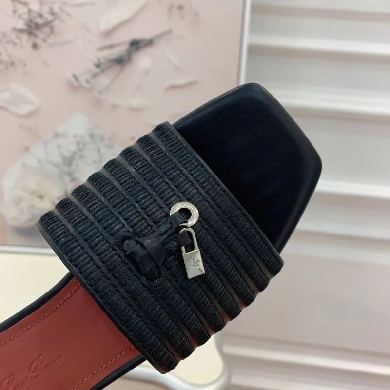 Original Loro Piana Sandals 12009