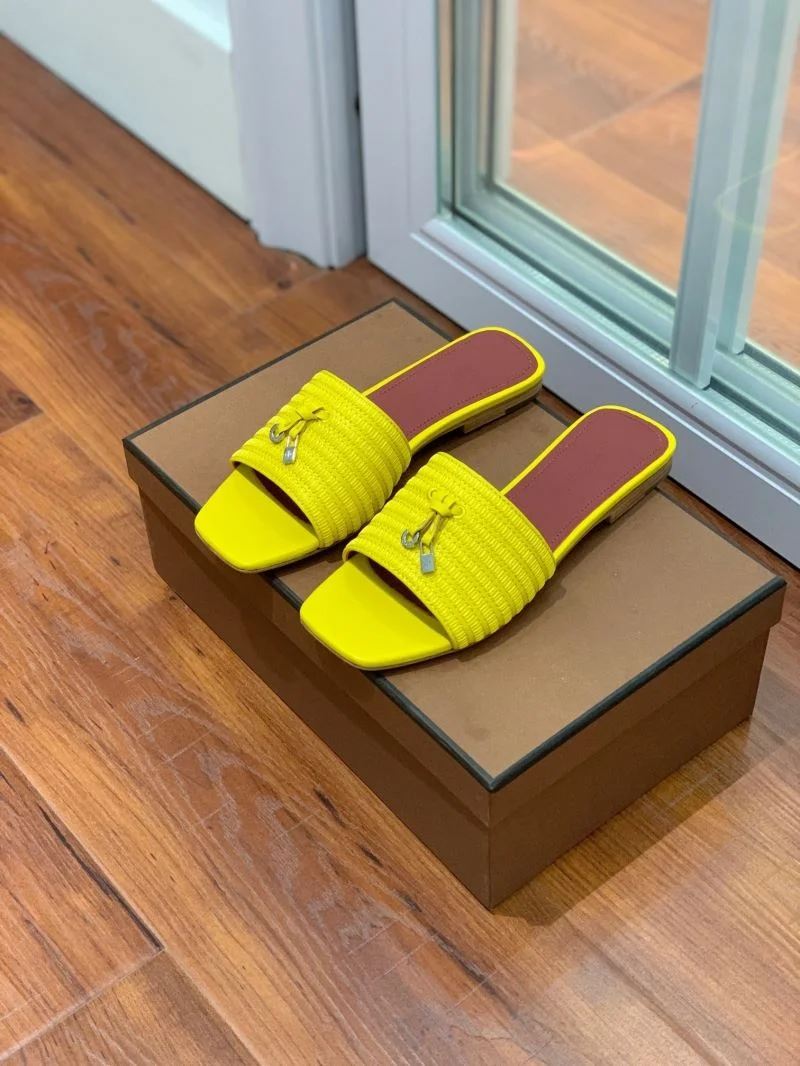 Loro Piana Sandals WaterResistant 12014