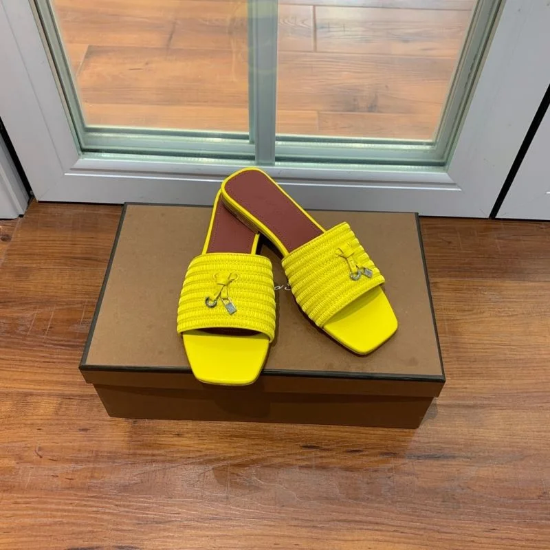 Loro Piana Sandals WaterResistant 12014
