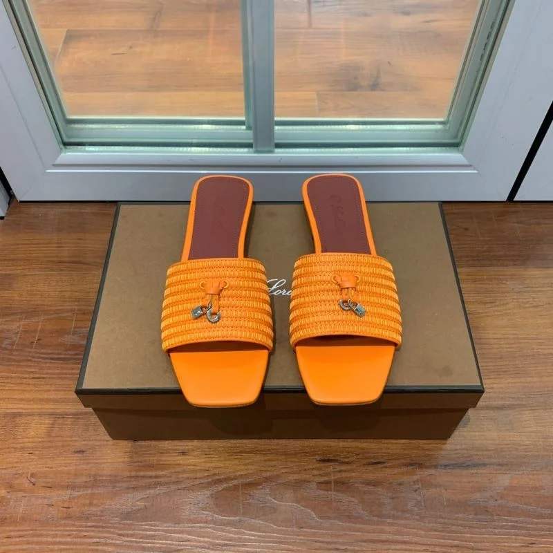 Loro Piana Sandals Durable 12008