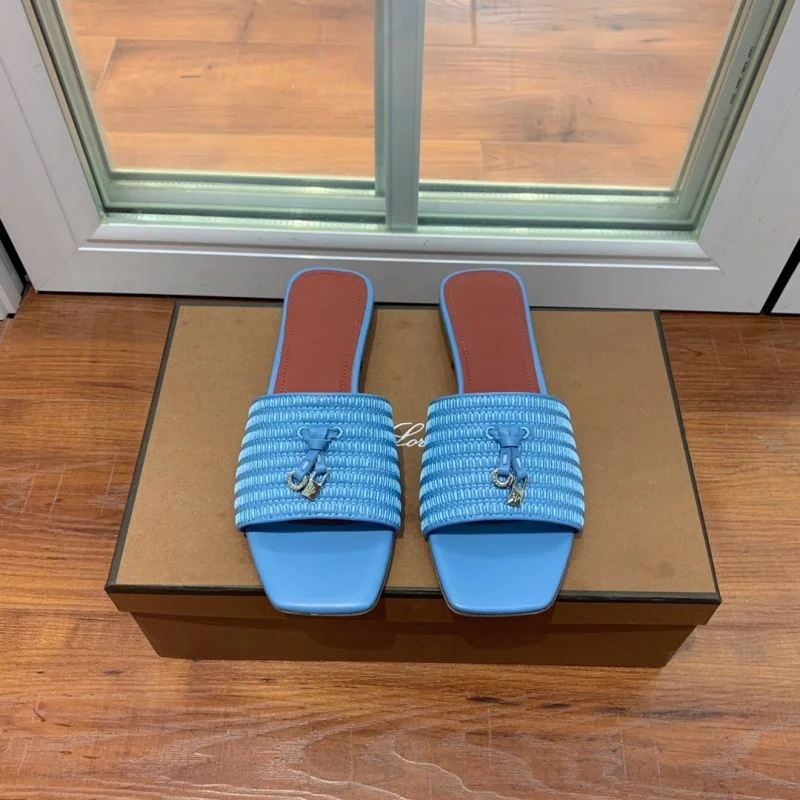 Loro Piana Sandals Refined 12006