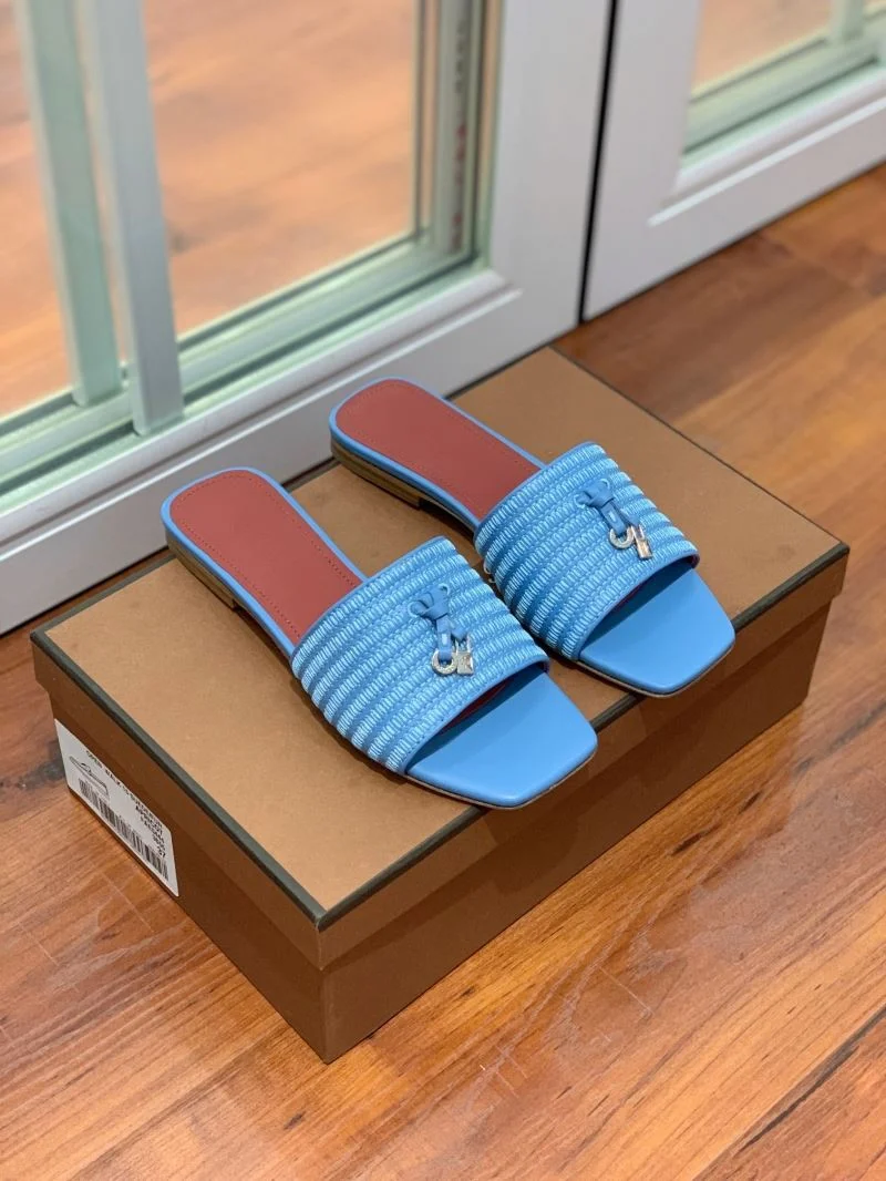 Loro Piana Sandals Refined 12006
