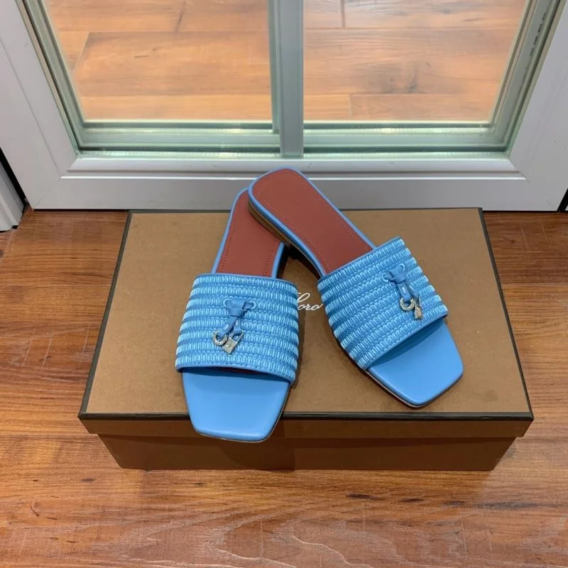 Loro Piana Sandals Refined 12006