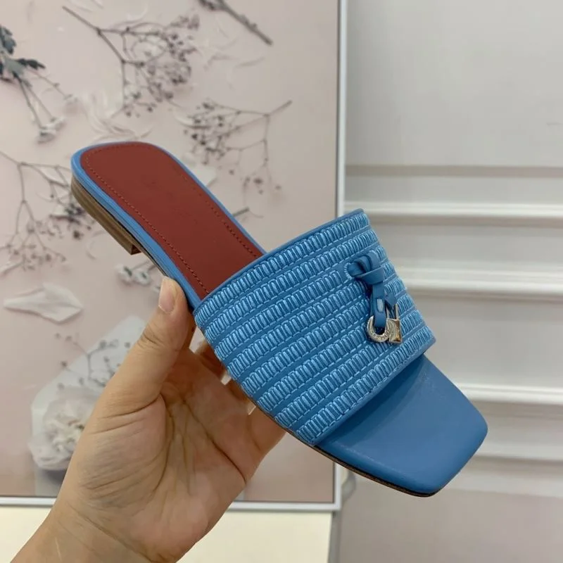 Loro Piana Sandals Refined 12006