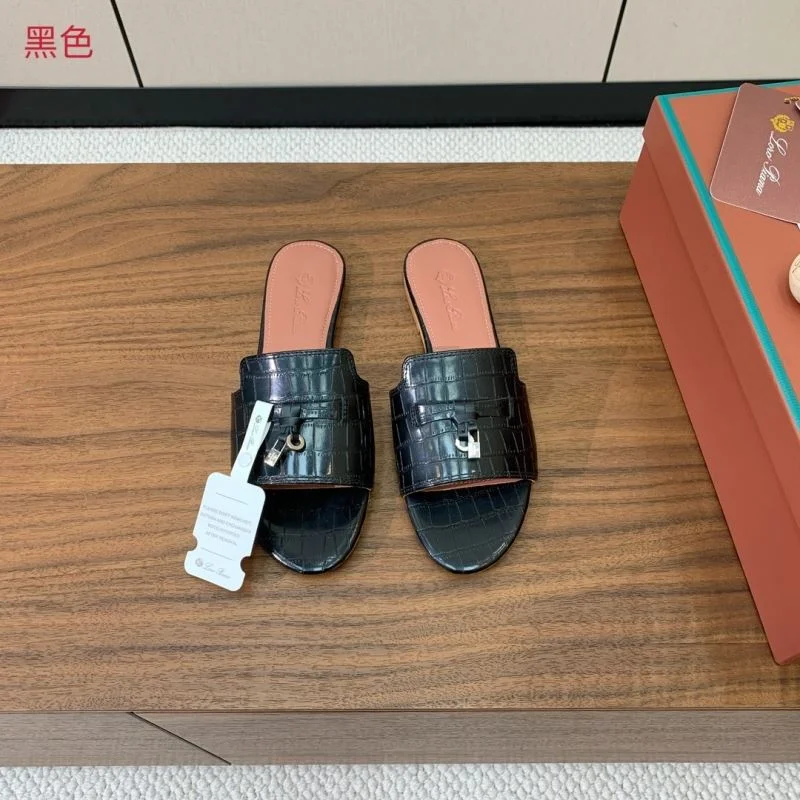 Loro Piana Sandals Effortless 12036