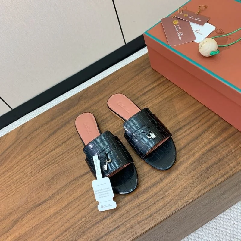 Loro Piana Sandals Effortless 12036