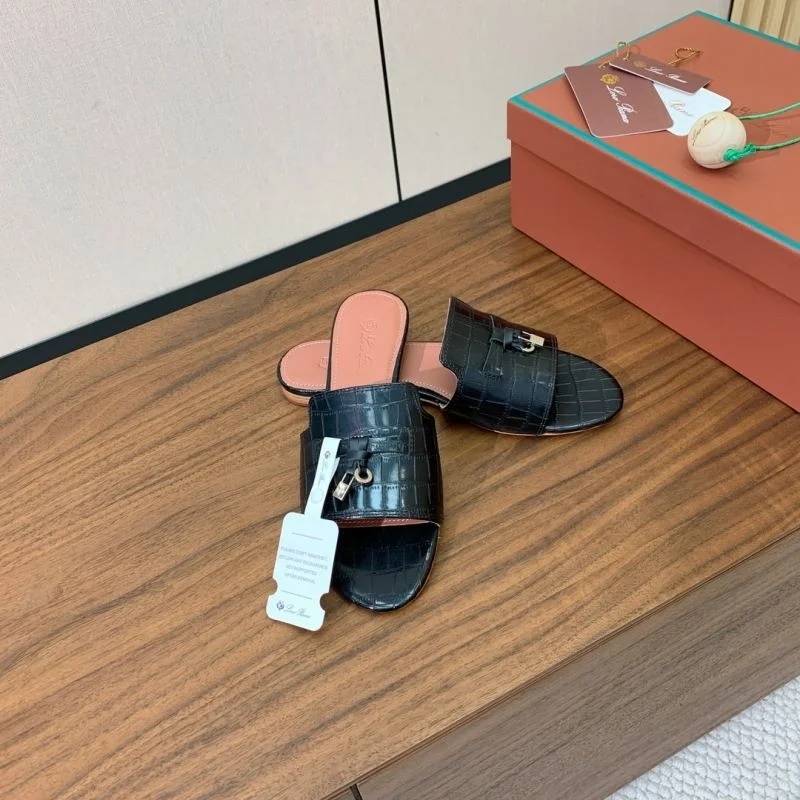 Loro Piana Sandals Effortless 12036