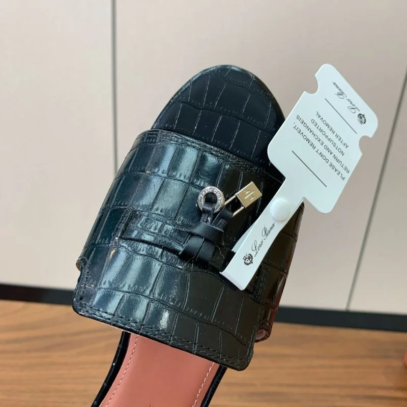Loro Piana Sandals Effortless 12036